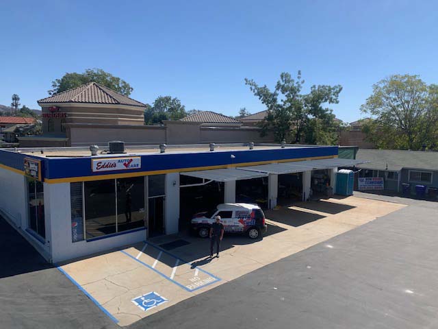 Auto Mechanic near San Bernardino, California