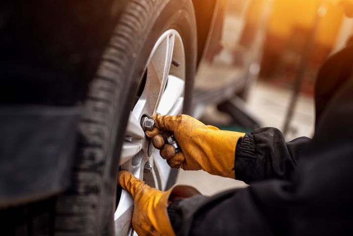 Tire Replacement In Yucaipa, CA