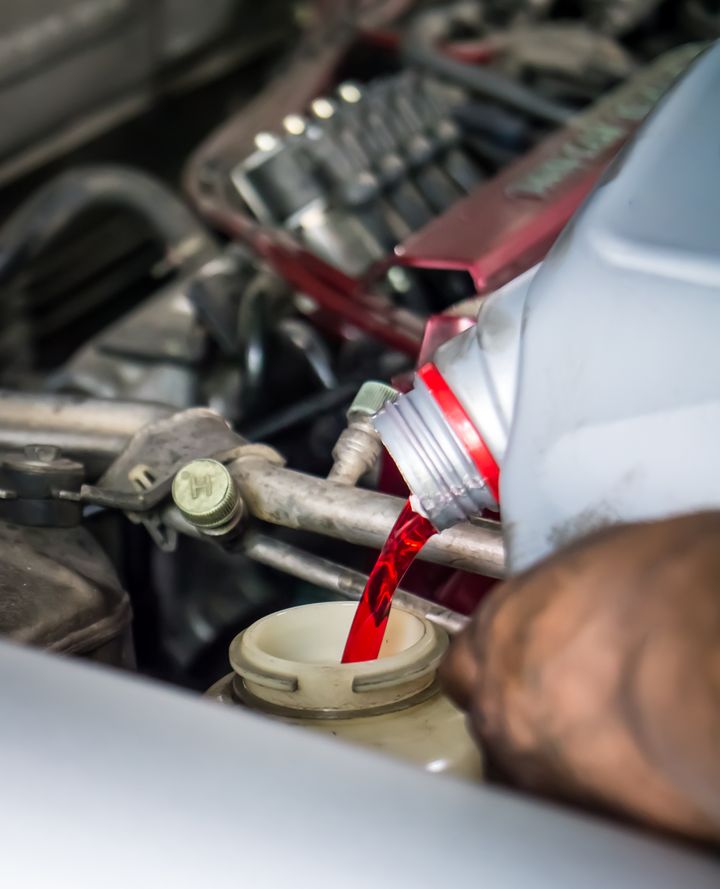 Transmission Fluid In Yucaipa, CA